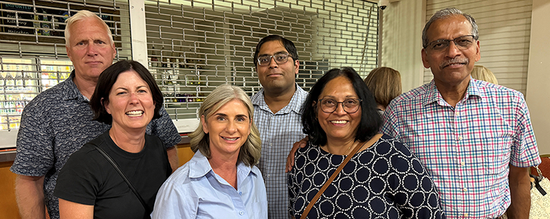 Ryan Fernandes - Candidate for Claremont Council