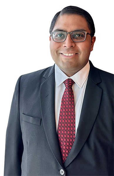 Ryan Fernandes - Candidate for Claremont Council